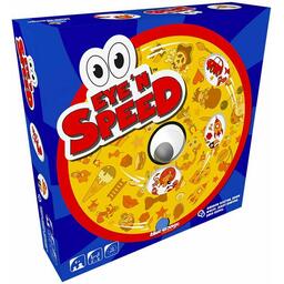 Eye 'N Speed Cover 3d