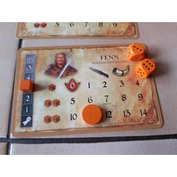 Andor: StoryQuest - Sentiers Obscurs Zoom