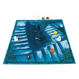 L'Escalier Hanté Plateau