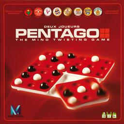 Pentago Cover
