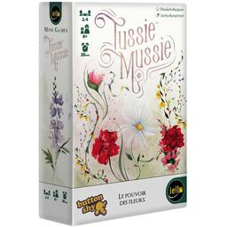 Tussie Mussie Cover 3d