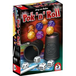 Pok'n'Roll Cover 3d