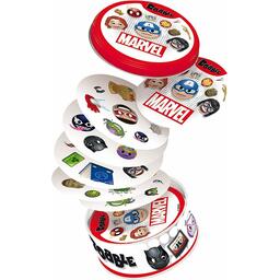 Dobble: Marvel Emoji Eclate