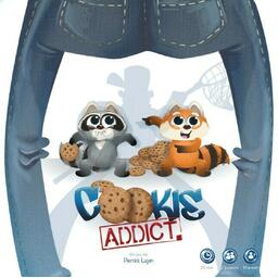 Cookie Addict Artwork