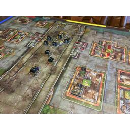 Heroes of Normandie: Gazette #5 Zoom