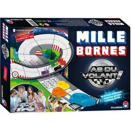 Mille Bornes: As du Volant Cover 3d