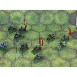 BattleLore: Code de la Chevalerie Figurines