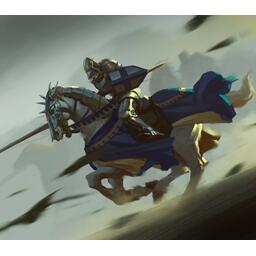 Time of Legends: Joan of Arc Artwork