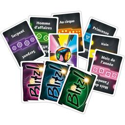 Blitz ! Cartes