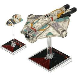 Star Wars: X-Wing - Ghost Figurines