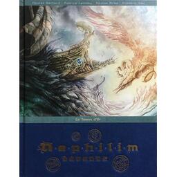 Nephilim: Légende - La Toison d'Or Cover