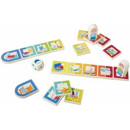 Meine Ersten Spiele: Mein Tag Eclate