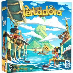 Perladöra Cover 3d