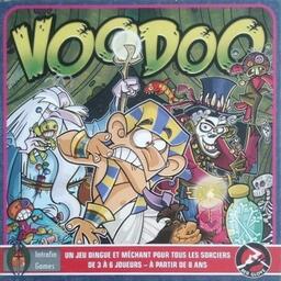 Voodoo Cover