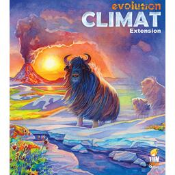 Evolution Climat Extension Cover