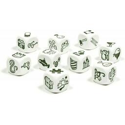 Rory's Story Cubes: Voyages Des