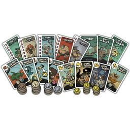 Krom: Une Préhistoire de Fou Eclate