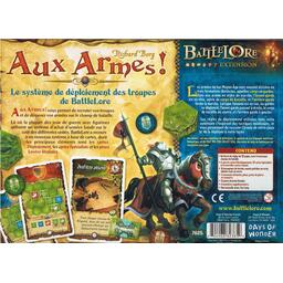 BattleLore: Aux Armes ! Back