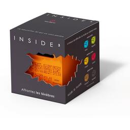 Inside³: Mean Phantom (Orange) Cover 3d