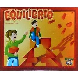 Equilibrio Cover