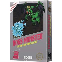 Boss Monster: Niveau Suivant Cover 3d