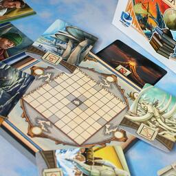 Voyage au Centre de la Terre Zoom