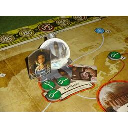 Les Contrées de l'Horreur: Vestiges Occultes Zoom