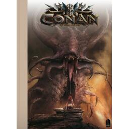 Conan: Le Livre de Set Cover