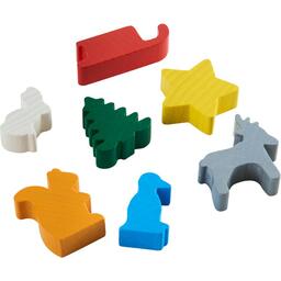 Pyramide d'Animaux: Noël Eclate