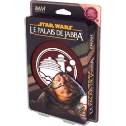 Love Letter: Le Palais de Jabba Cover Transparent