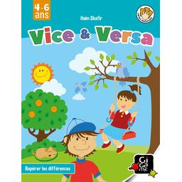 Vice & Versa 2020 Cover