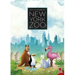 New York Zoo Cover