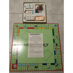 Monopoly: Miro-Meccano S.A. Eclate