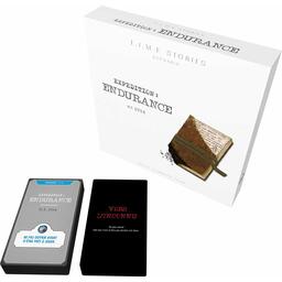 T.I.M.E Stories:  Expédition Endurance Eclate