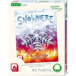 Snowhere: NatureLine Cover 3d