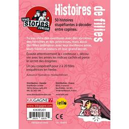 Black Stories: Histoires de Filles Back