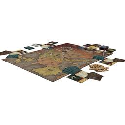 La Fureur de Dracula Plateau