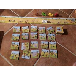 Fort Comme un Lion ! Eclate