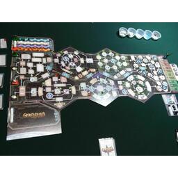 Clank ! Dans l'Espace - Les Aventuriers du Deck-Building - Apocalypse Eclate