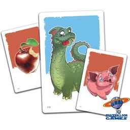 Monkey Temple Cartes