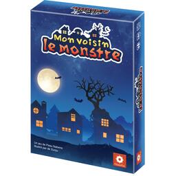 Mon Voisin le Monstre Cover 3d