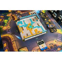 Dinner in Paris Eclate