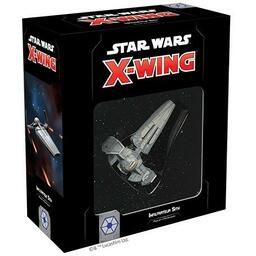 Star Wars: X-Wing - Infiltrateur Sith Cover 3d