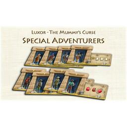 Luxor: The Mummy's Curse Module Kickstarter