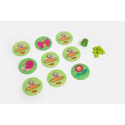 Super Mini Mémo Printanier Eclate