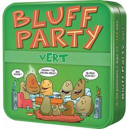 Bluff Party Vert Cover 3d