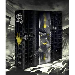 King of Tokyo: Dark Edition Cover 3d