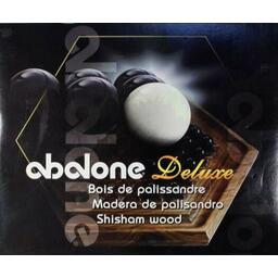 Abalone: Deluxe English Cover