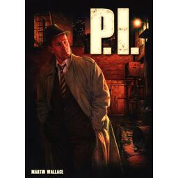 P.I. Cover