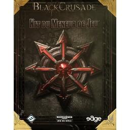 Black Crusade: Le Kit du Meneur de Jeu Cover